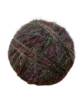 Unknown Brand Ball of Yarn , Beautiful mix of Multicolor
